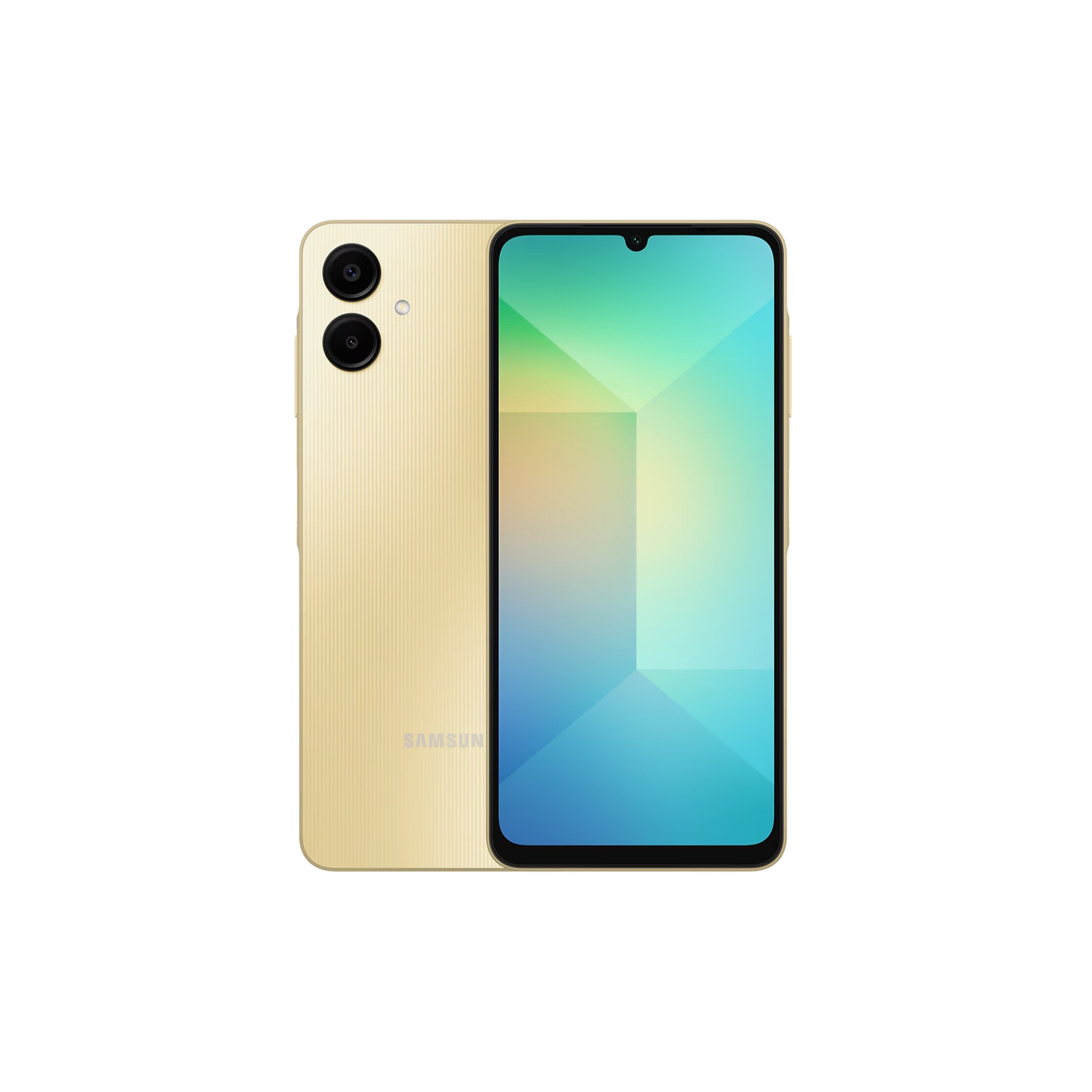 Samsung Galaxy A06 4GB 128GB - Gold