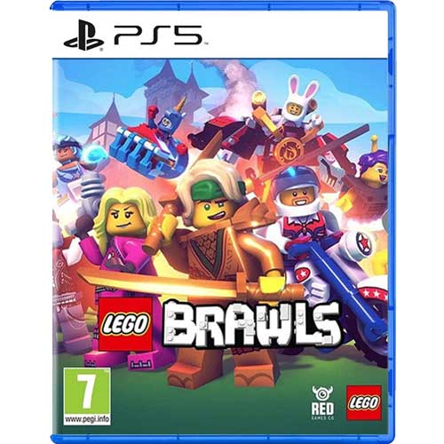 LEGO Brawls -PS5