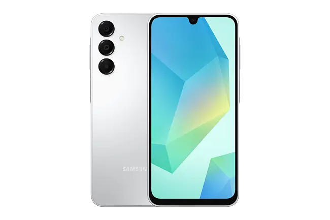Samsung Galaxy A16 6GB 128GB - Gray
