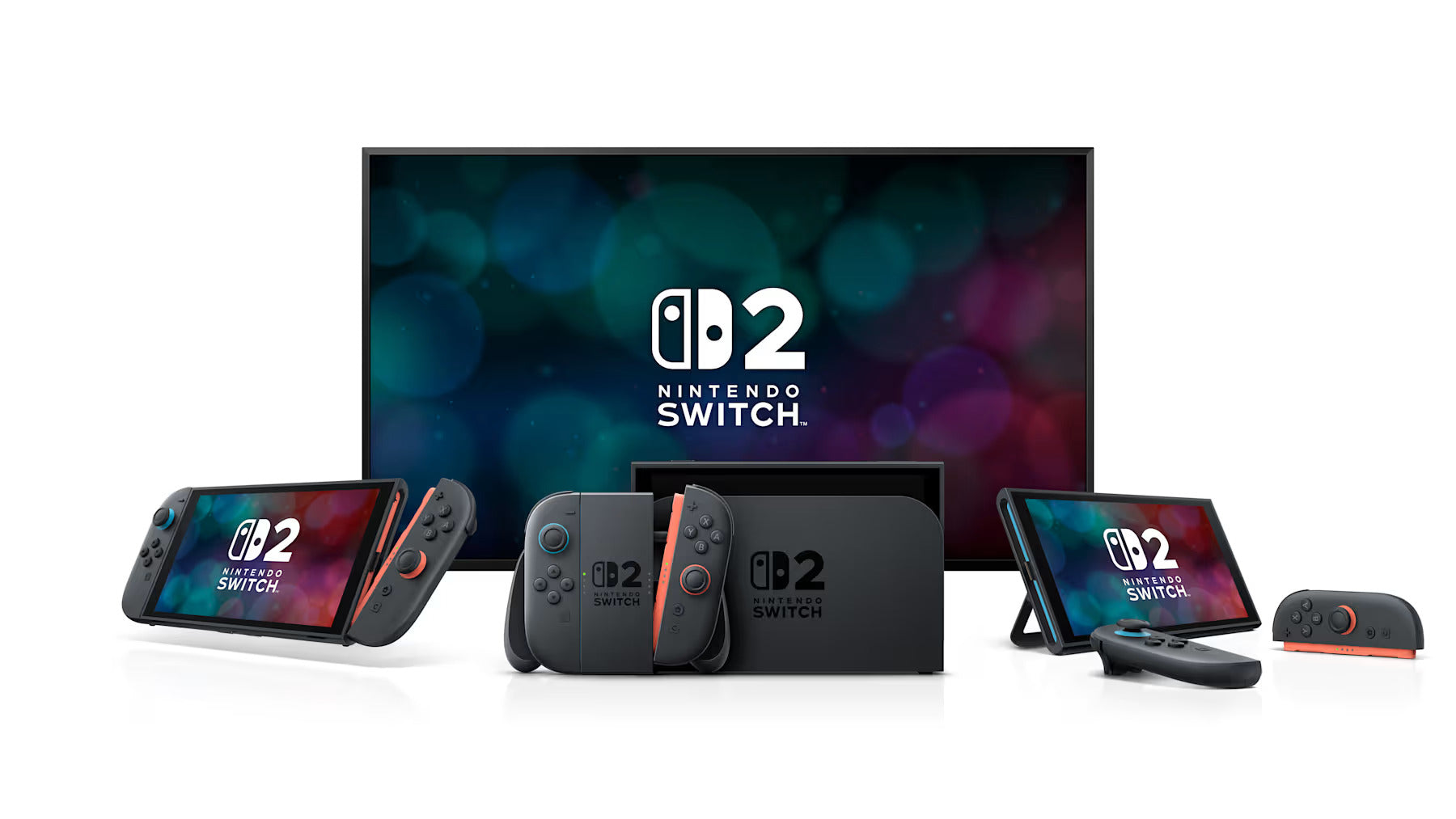 Nintendo Switch 2 Console