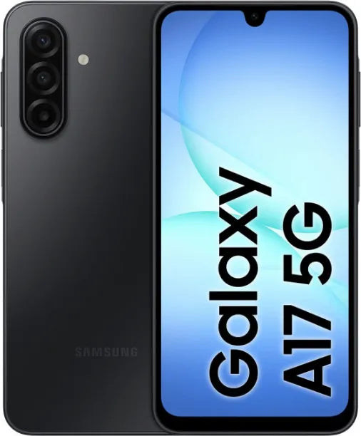 Samsung Galaxy A17 5G 8GB+256GB - Black