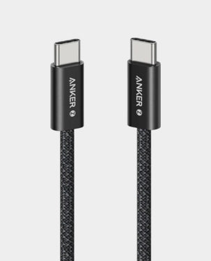 Anker Zolo USB-C to USB-C Braided Cable 240W 3.3 ft (1m) | Fast Charging