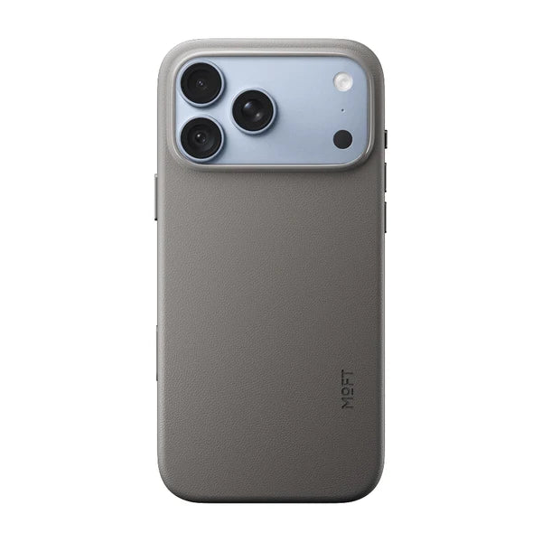 MOFT Snap Case MOVAS™ for iPhone 18 Pro –Taupe | MD020-1-i18P-TPGY