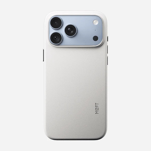 MOFT Snap Case MOVAS™ for iPhone 18 Pro –Misty Cove | MD020-1-i18P-MCGY