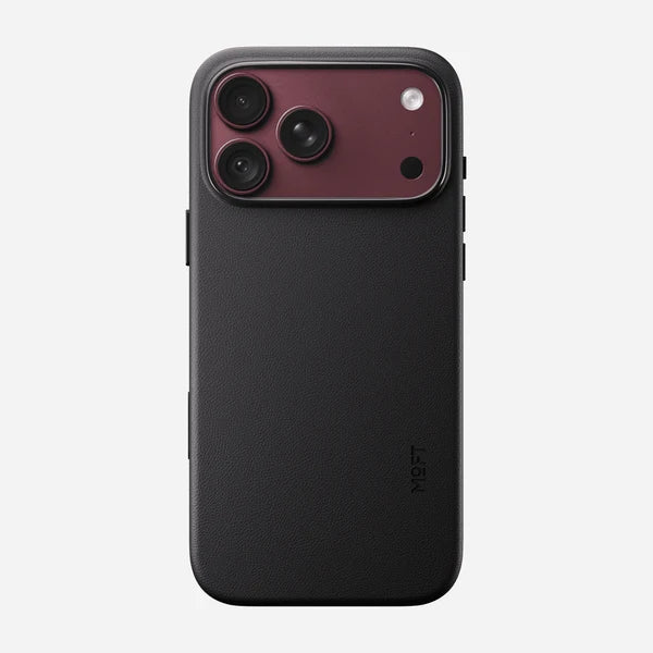 MOFT Snap Case MOVAS™ for iPhone 18 Pro –Jet Black | MD020-1-i18P-JTBK