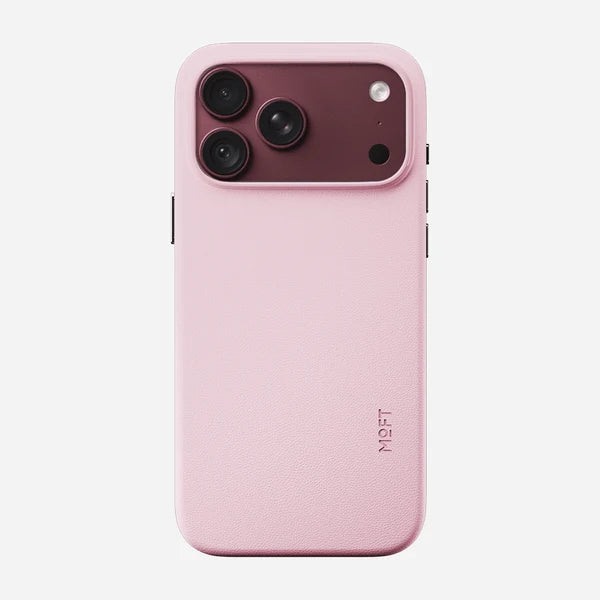 MOFT Snap Case MOVAS™ for iPhone 18 PRO MAX – Light Pink | MD020-1-i18PM-LTPK