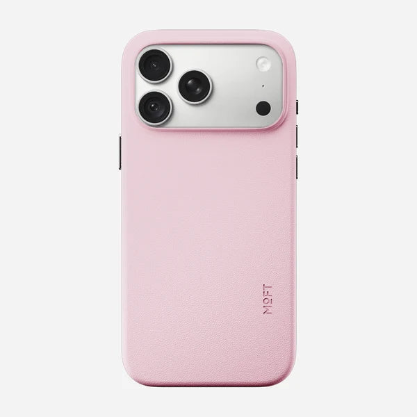 MOFT Snap Case MOVAS™ for iPhone 18 PRO MAX – Light Pink | MD020-1-i18PM-LTPK