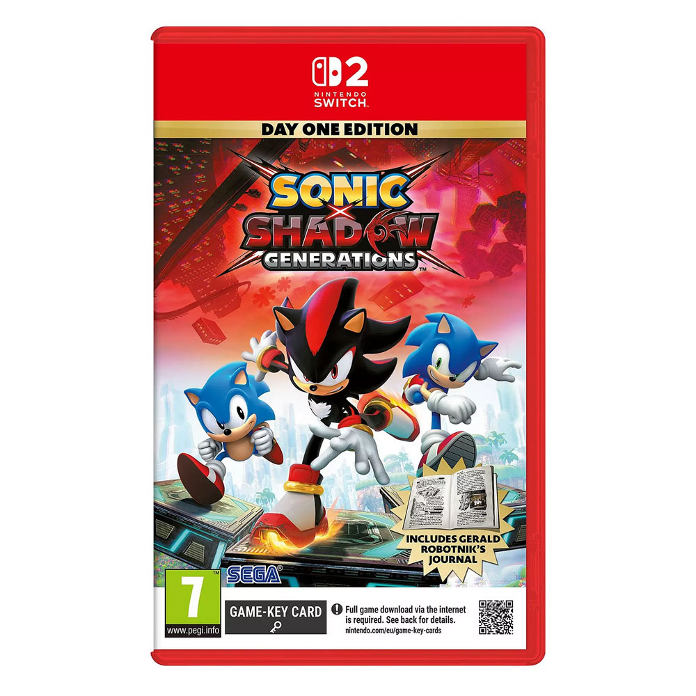 Promo La Console Nintendo Switch + Le Jeu Switch Sonic Superstars + Le Promo La Console Nintendo Switch + Le Jeu Switch Sonic Superstars + Le
