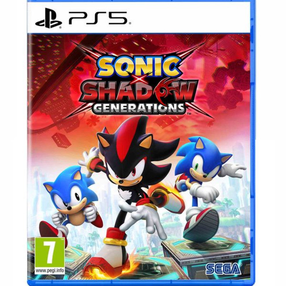 Sonic X Shadow Generations - PS5