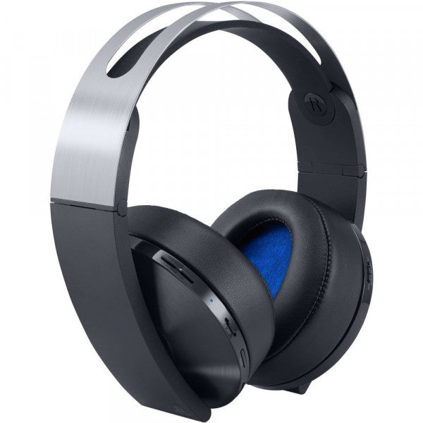 Sony Platinum Wireless Headset PS4