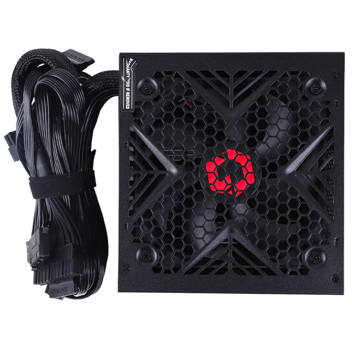 GAMEON - SPY2 ATX 650 WATTS 80 PLUS BRONZE Value Gaming Power Supply-SPY2ATX650W