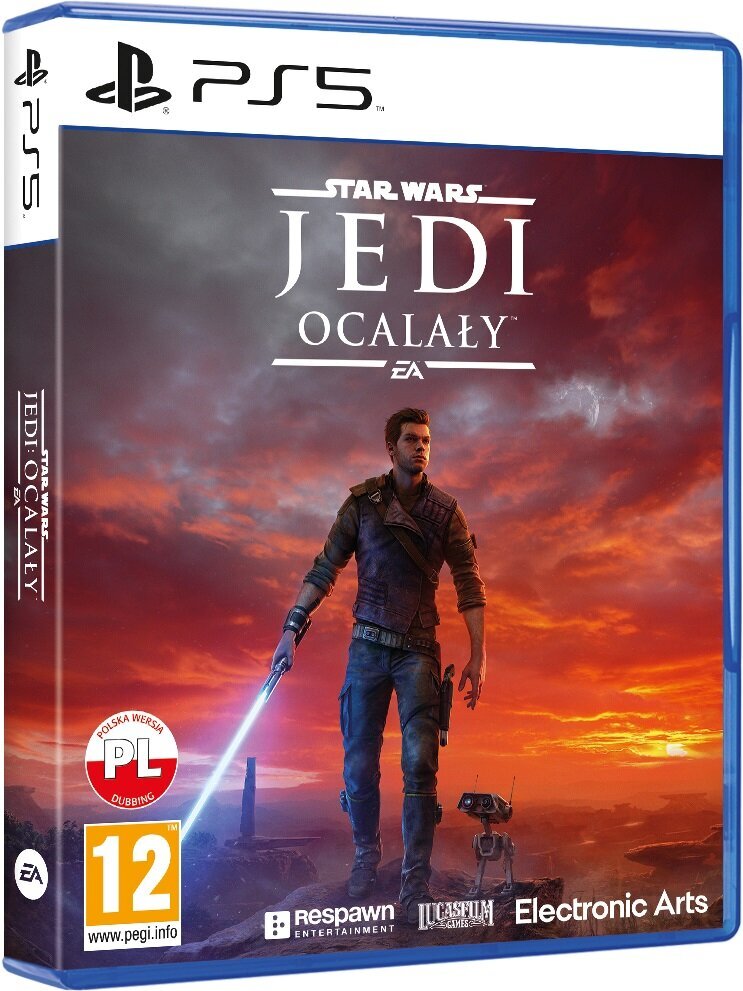 Star Wars Jedi: Ocalały -PS5