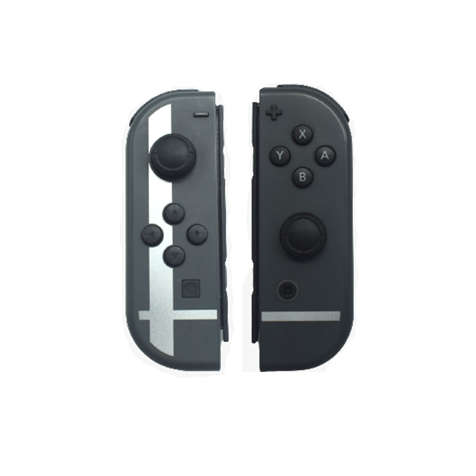 Nintendo Switch Joy Con Remote Controller Super Smash Bros Pair