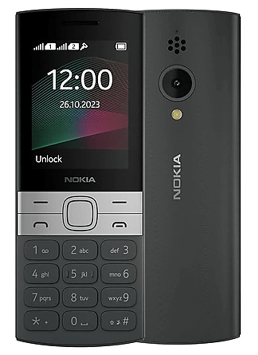 Nokia 150 DS - Black