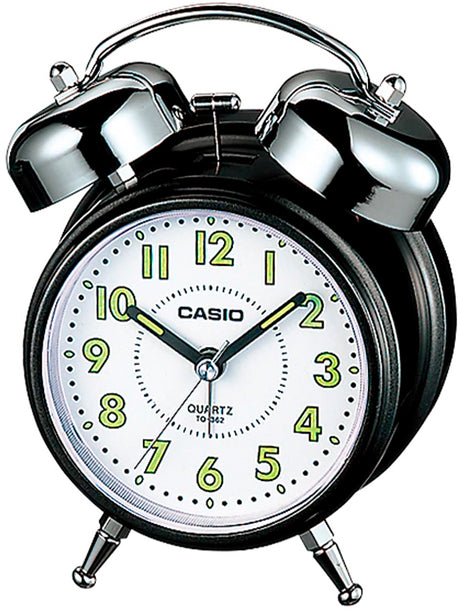 Casio Analog Table Clock, TQ-362-1BDF
