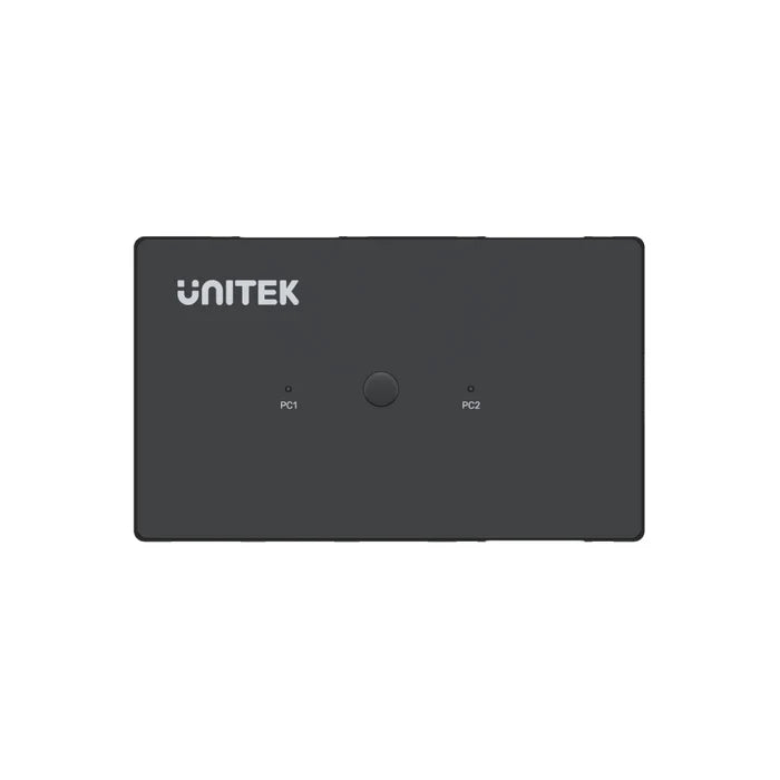 Unitek VGA KVM Switch 2 In 1 Out