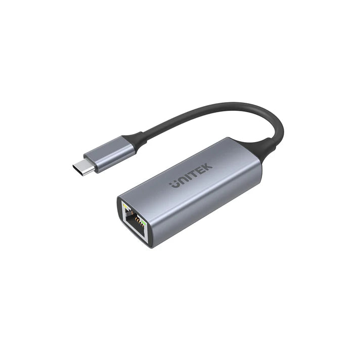 Unitek USB-C to Gigabit Ethernet Adapter -U1312A