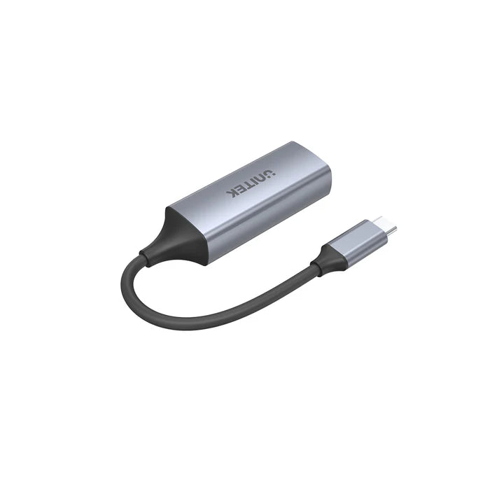 Unitek USB-C to Gigabit Ethernet Adapter -U1312A