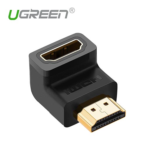 Ugreen HDMI Male to Female Adapter Down - 20109