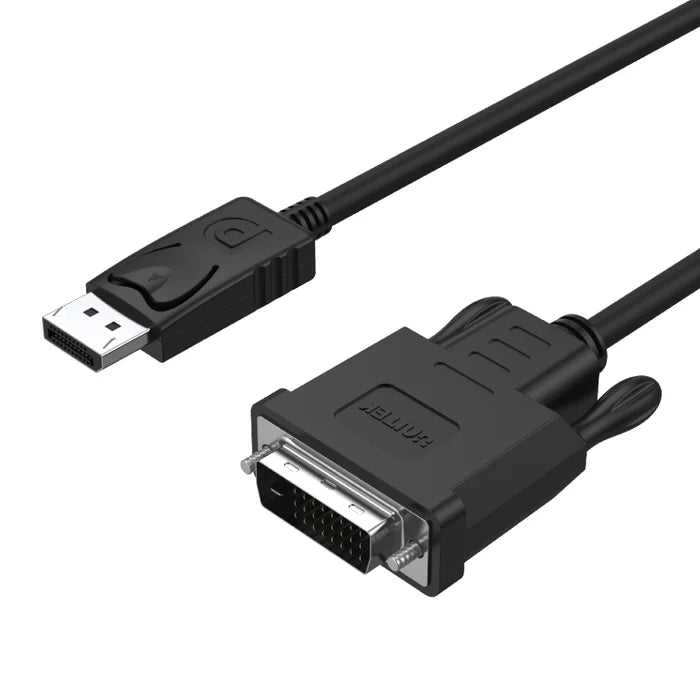 Unitek DisplayPort to DVI Cable - 5118BA