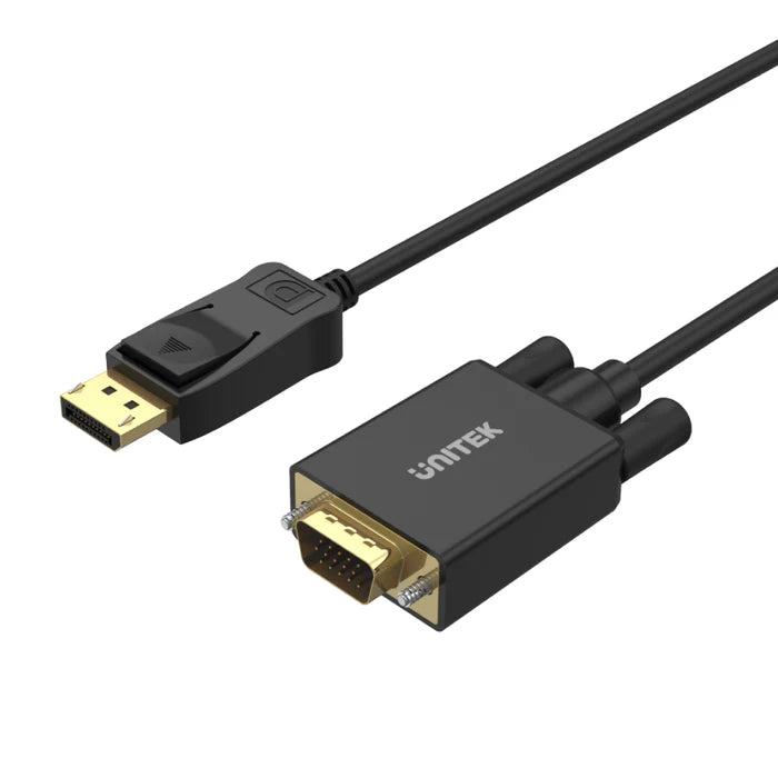 Unitek DisplayPort to VGA Cable - Y-5118F