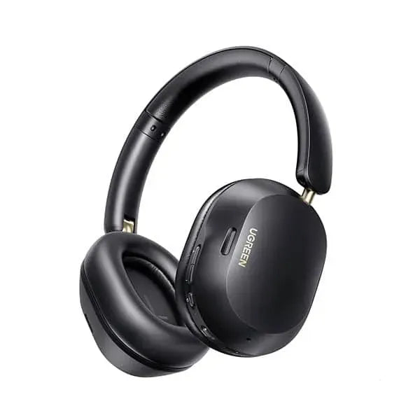 UGREEN HiTune Max5C Hybrid Active Noise-Cancelling Headphones HP203 - Black
