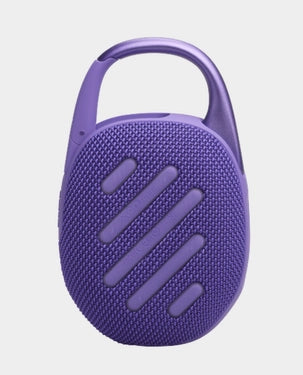 JBL Clip 5 Portable Wireless Speaker Type-C -Purple