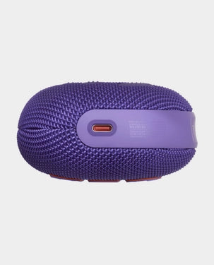 JBL Clip 5 Portable Wireless Speaker Type-C -Purple