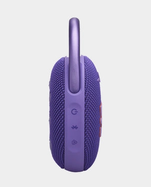 JBL Clip 5 Portable Wireless Speaker Type-C -Purple