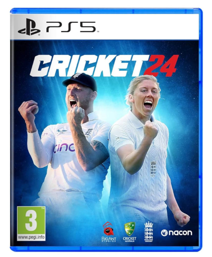 CRICKET 24 -PS5