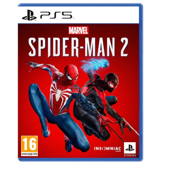 SPIDER MAN 2 - PS5