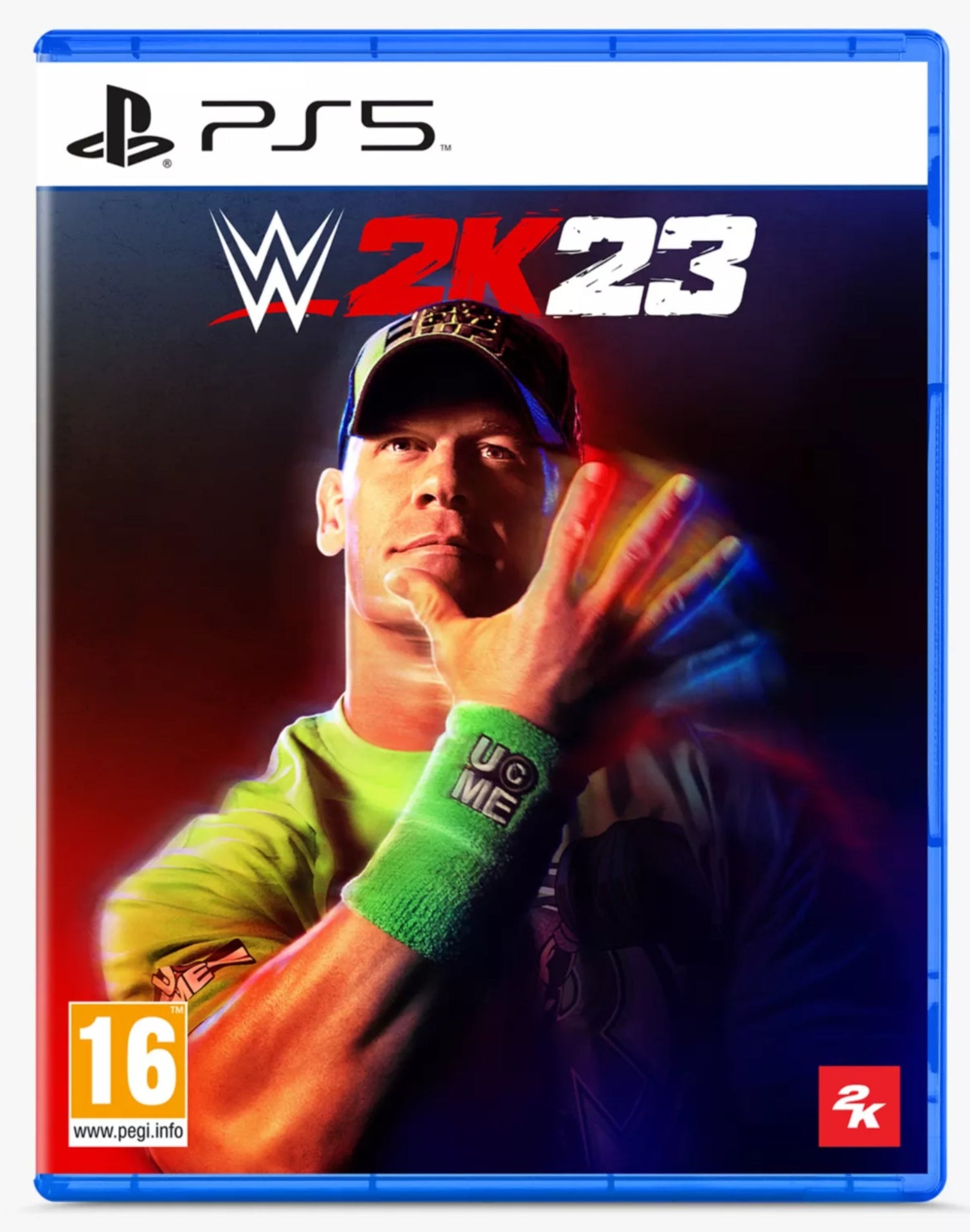 WW2K23 -PS5