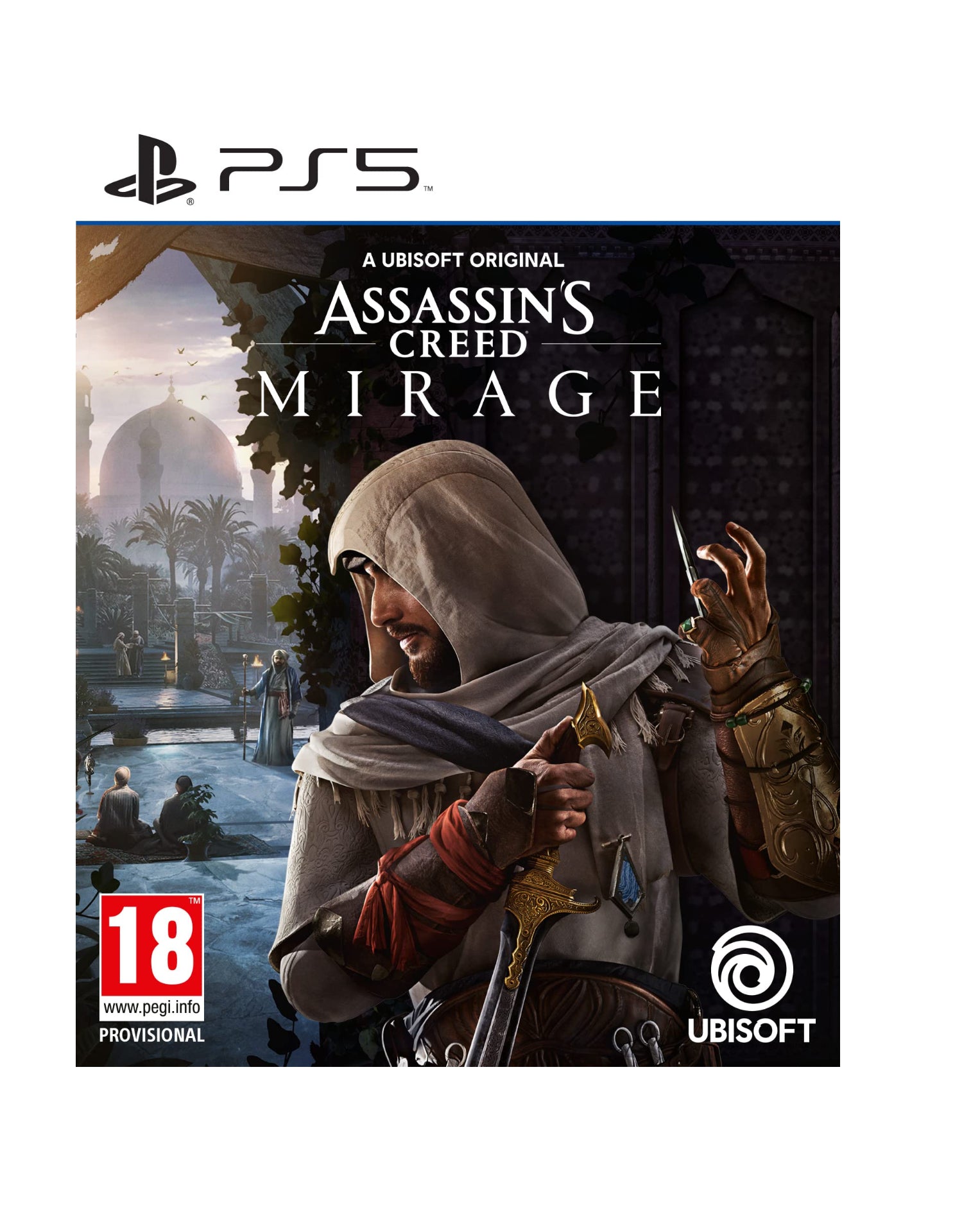 ASSASSINS CREED MIRAGE -PS5