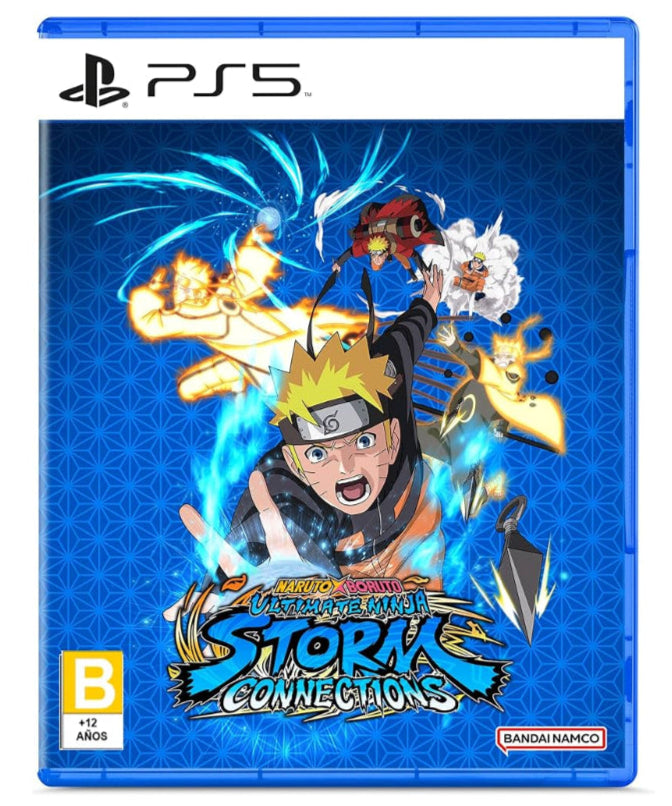 NARUTO X BORUTO Ultimate Ninja STORM CONNECTIONS -PS5