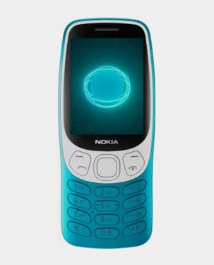 Nokia 3210 DS 4G With Type-C (TA-1618) - Scuba Blue