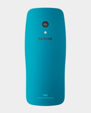 Nokia 3210 DS 4G With Type-C (TA-1618) - Scuba Blue