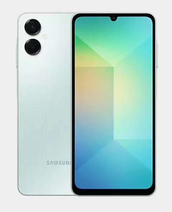 Samsung Galaxy A06 5G 6GB 128GB - LIGHT GREEN