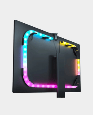 Govee DreamView G1 Gaming Light | 24inch - 32inch | Compatible with Alexa & Google Assistant | 4 Game Modes | RGBIC