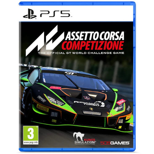 Assetto Corsa Competizione - PS5