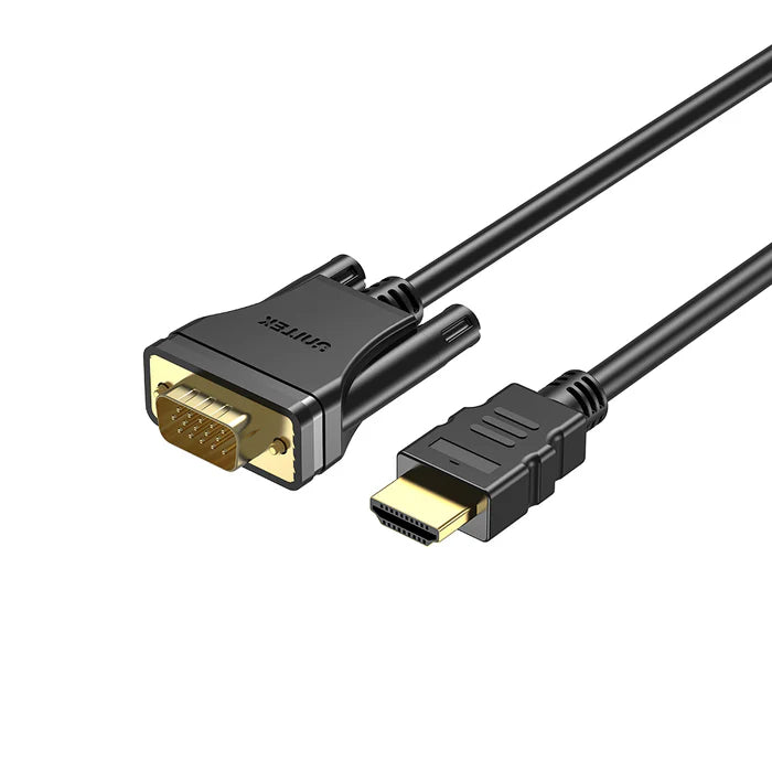 Unitek HDMI to VGA Cable 2M - V1185A01