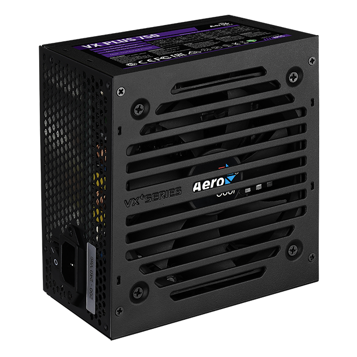 AeroCool VX PLUS 750w Power Supply