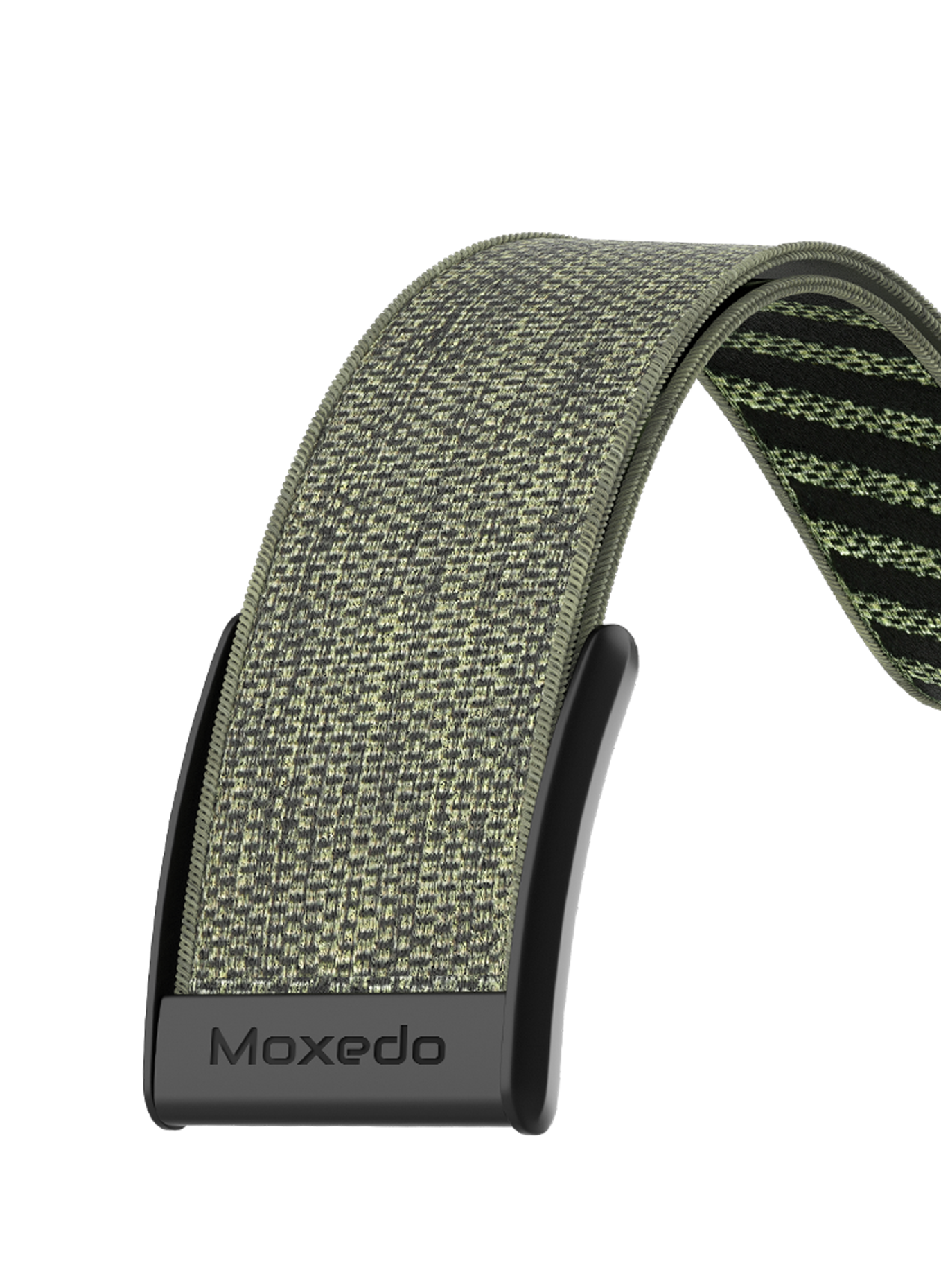 Moxedo Fit Weave Nylon Braided Whoop Band