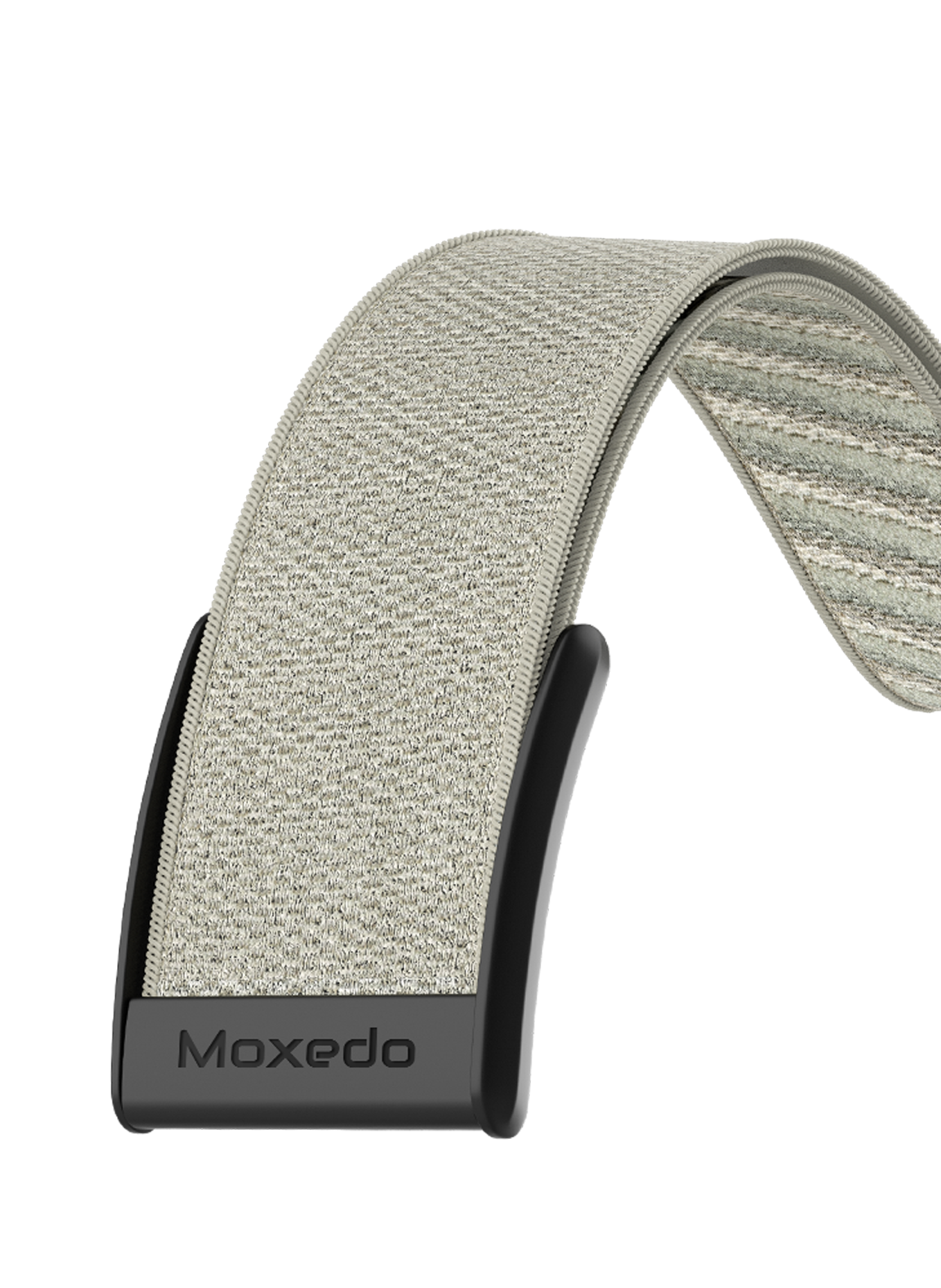 Moxedo Fit Weave Nylon Braided Whoop Band