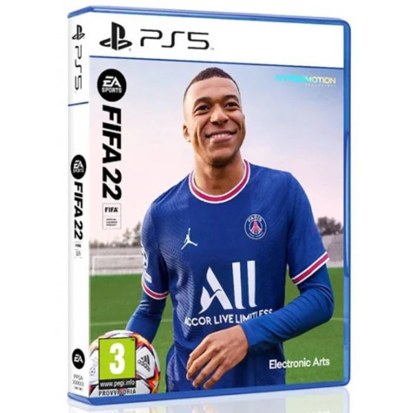 Fifa 22 Arabic -PS5