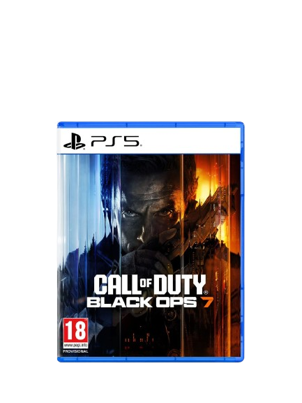 CALL OF DUTY BLACK OPS 7 PLAYSTATION 5 (ENGLISH)