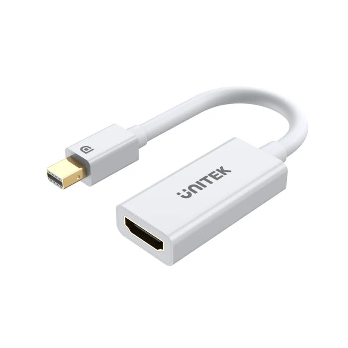 Unitek 4K 30Hz Mini DisplayPort to HDMI 1.4 Adapter - Y-6331