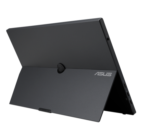 ASUS ZenScreen  portable monitor 16 inch (15.6 inch viewable) FHD (1920 x 1080), IPS, 144Hz, USB-C, Mini-HDMI-MB16AHG