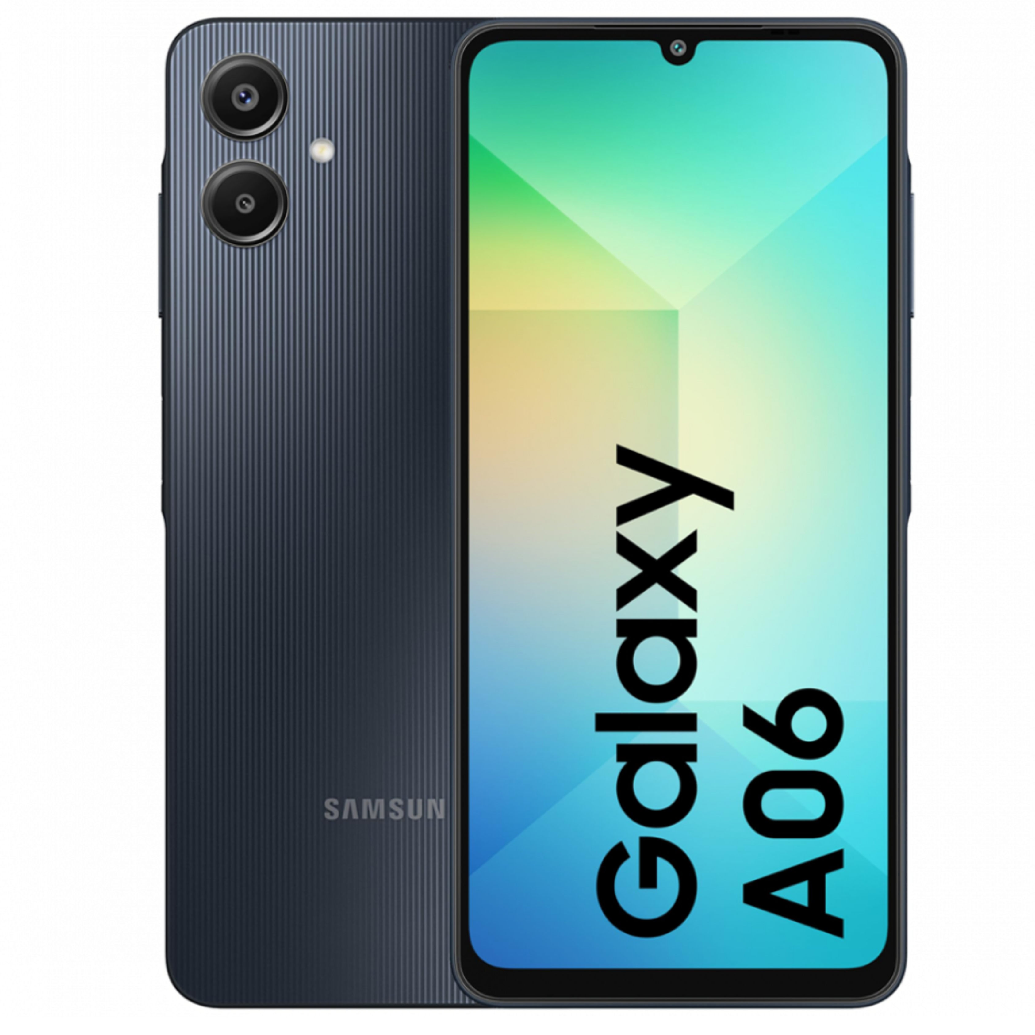 Samsung Galaxy A06 4GB 64GB - Black