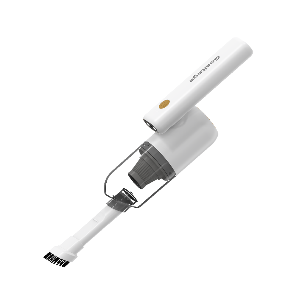 Goaltage Vac01 Turbovac Handheld Car Vacuum With Powerful Motor