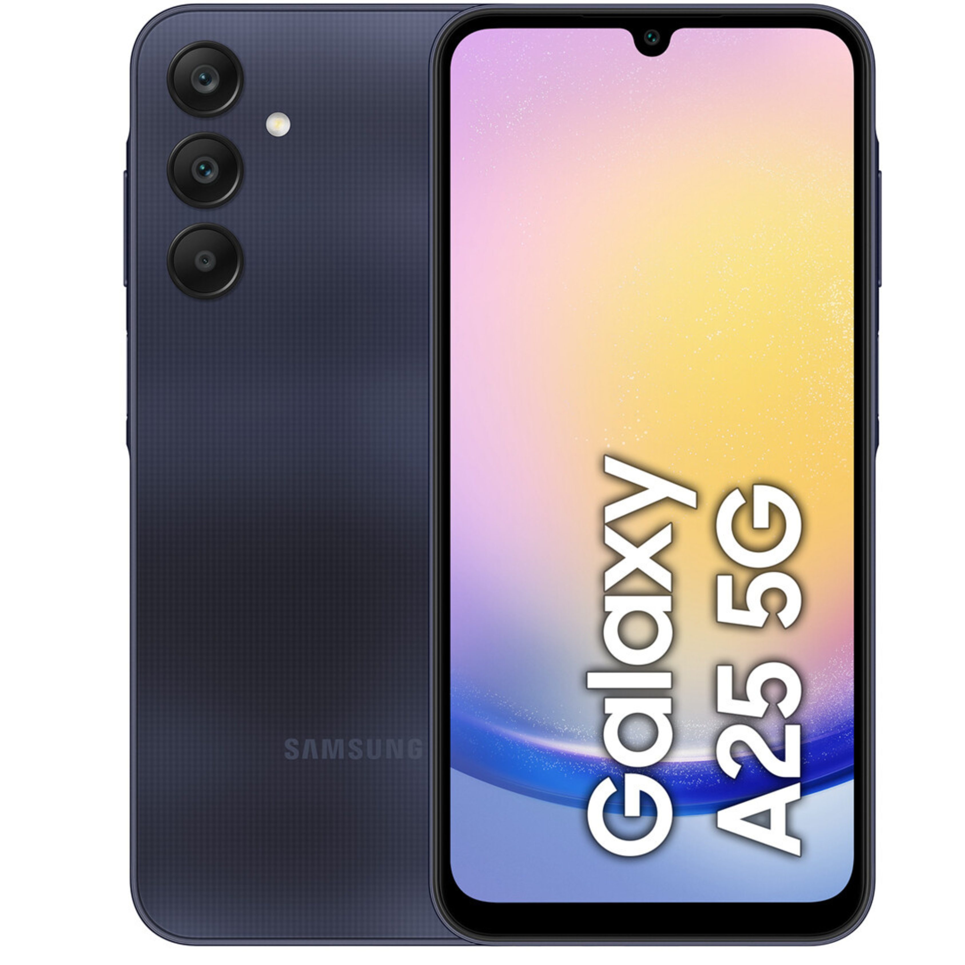 Samsung Galaxy A25 5G 8GB 256GB - Blue Black